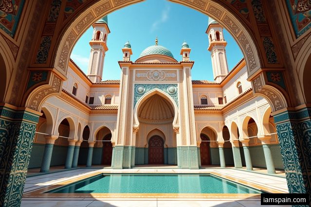 Unveiling the Magnificence: Moorish Architecture in Andalusian Cities